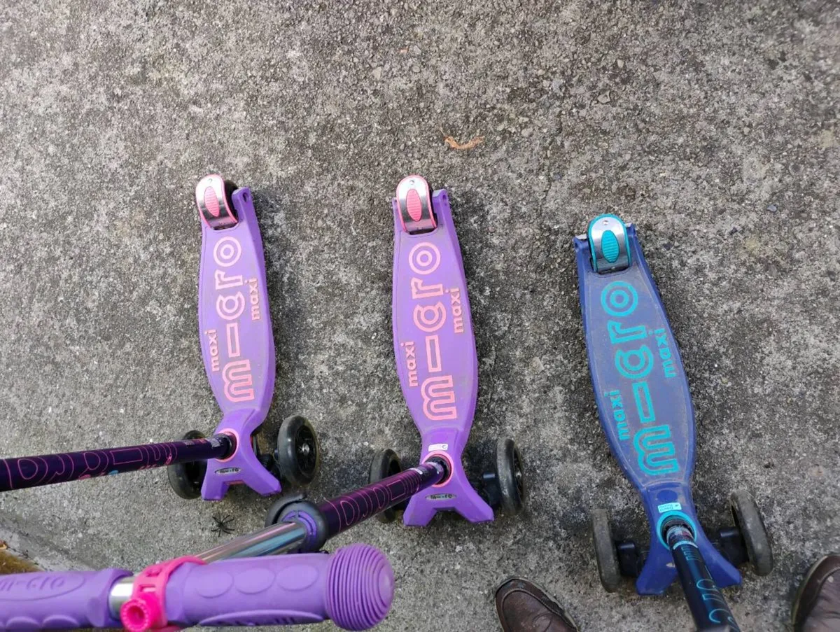 Micro maxi scooter - Image 2