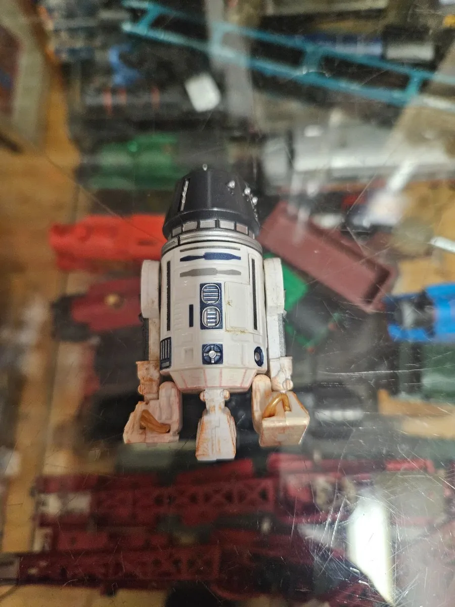 Star Wars Figure