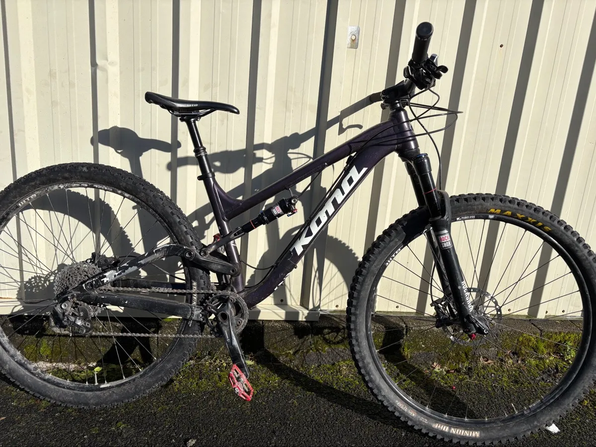 KONA Process 111