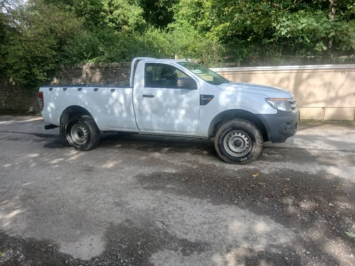 Ford ranger - Image 1