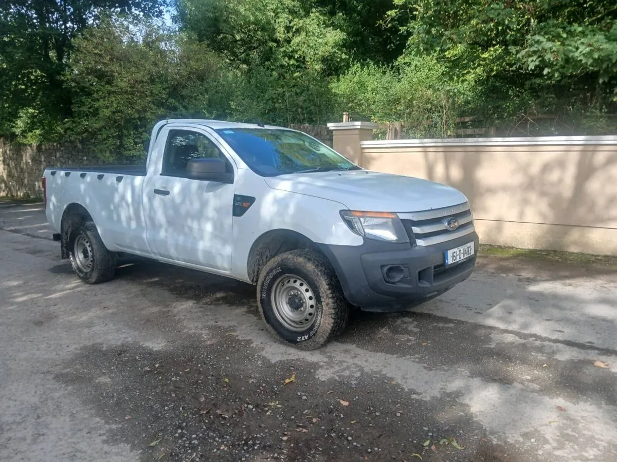 Ford ranger - Image 2