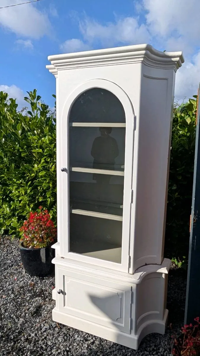 Cabinet and dresser - Image 1