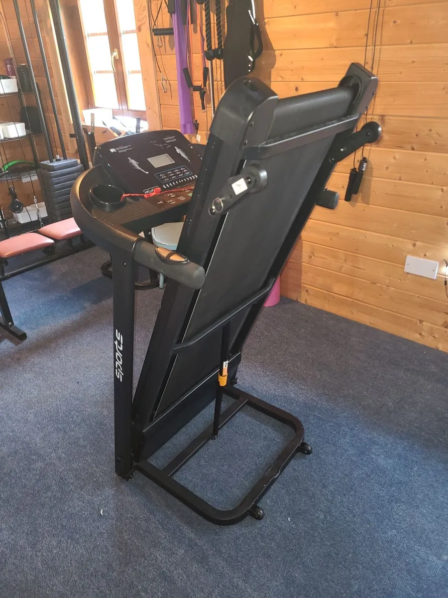 GT-PRO 3000 - Folding Treadmill - Image 1