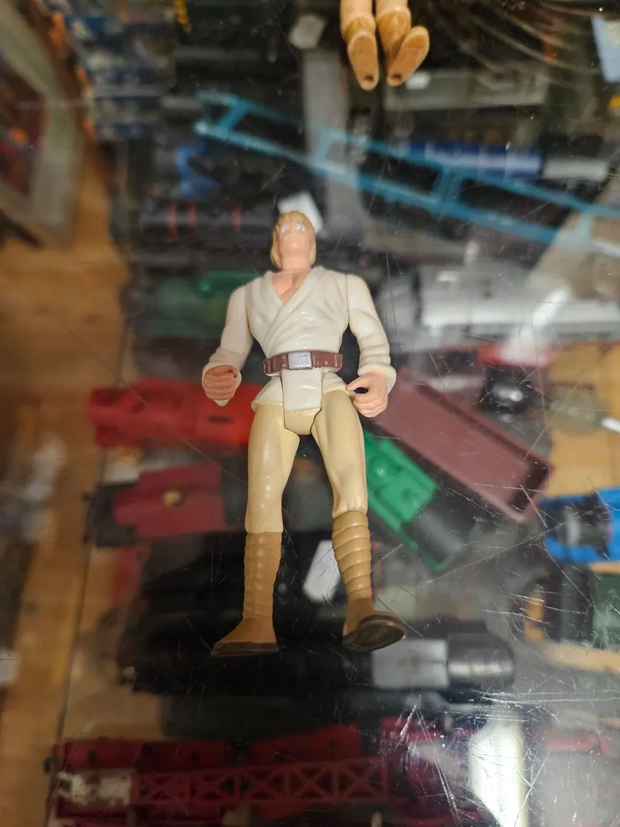 Star Wars Figure