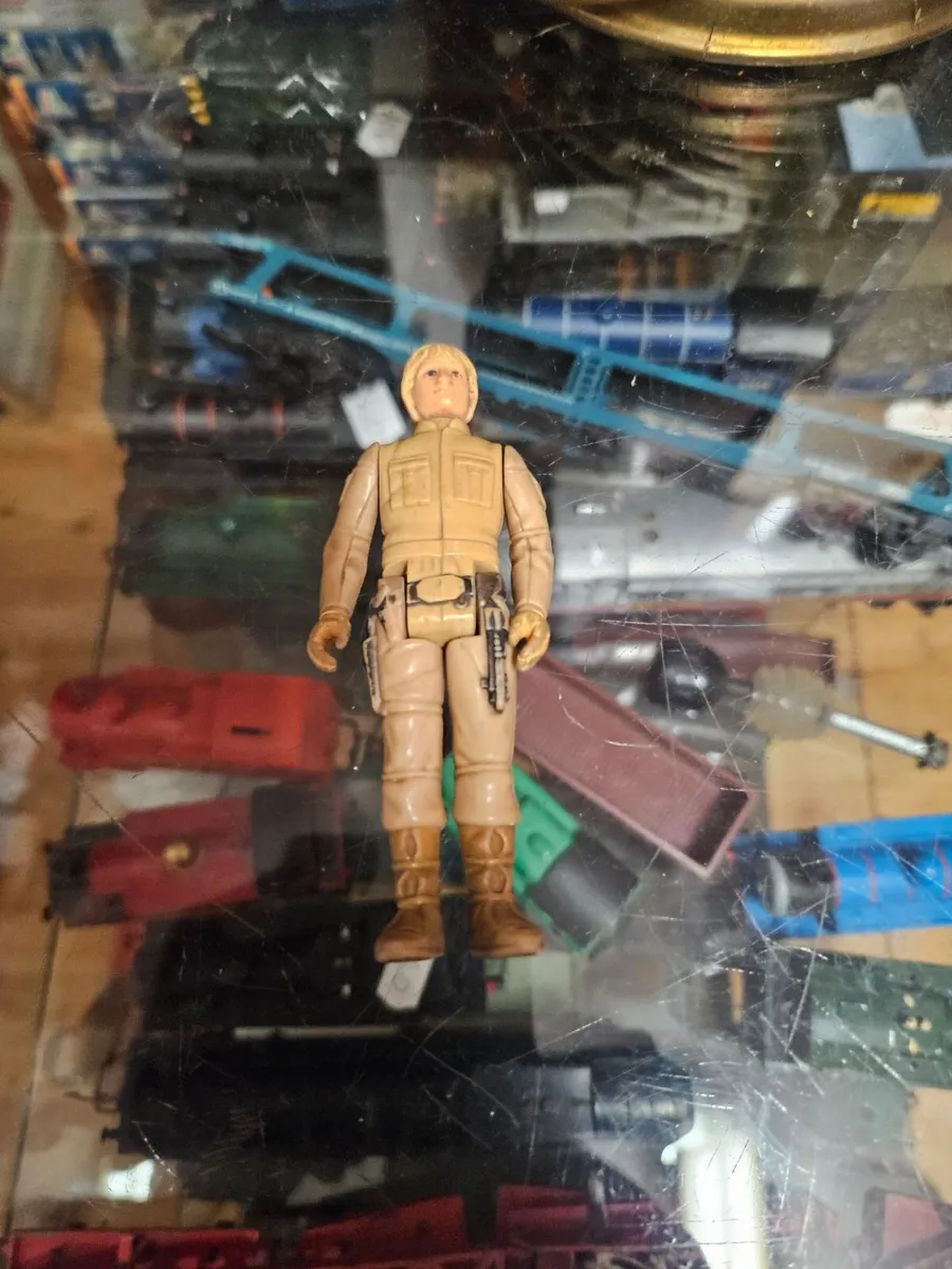 Star Wars Figure