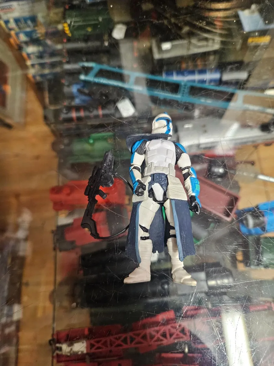 Star Wars Clone Trooper