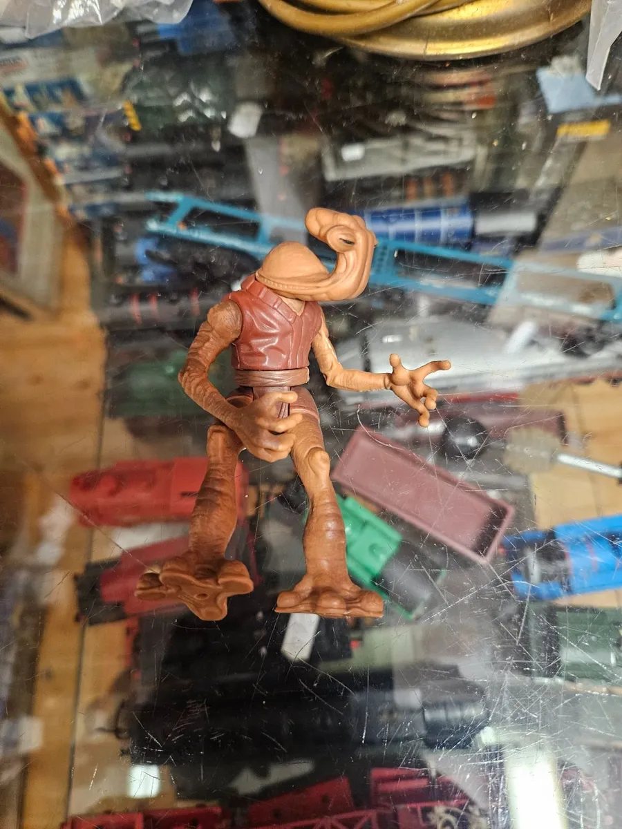 Star Wars Figure