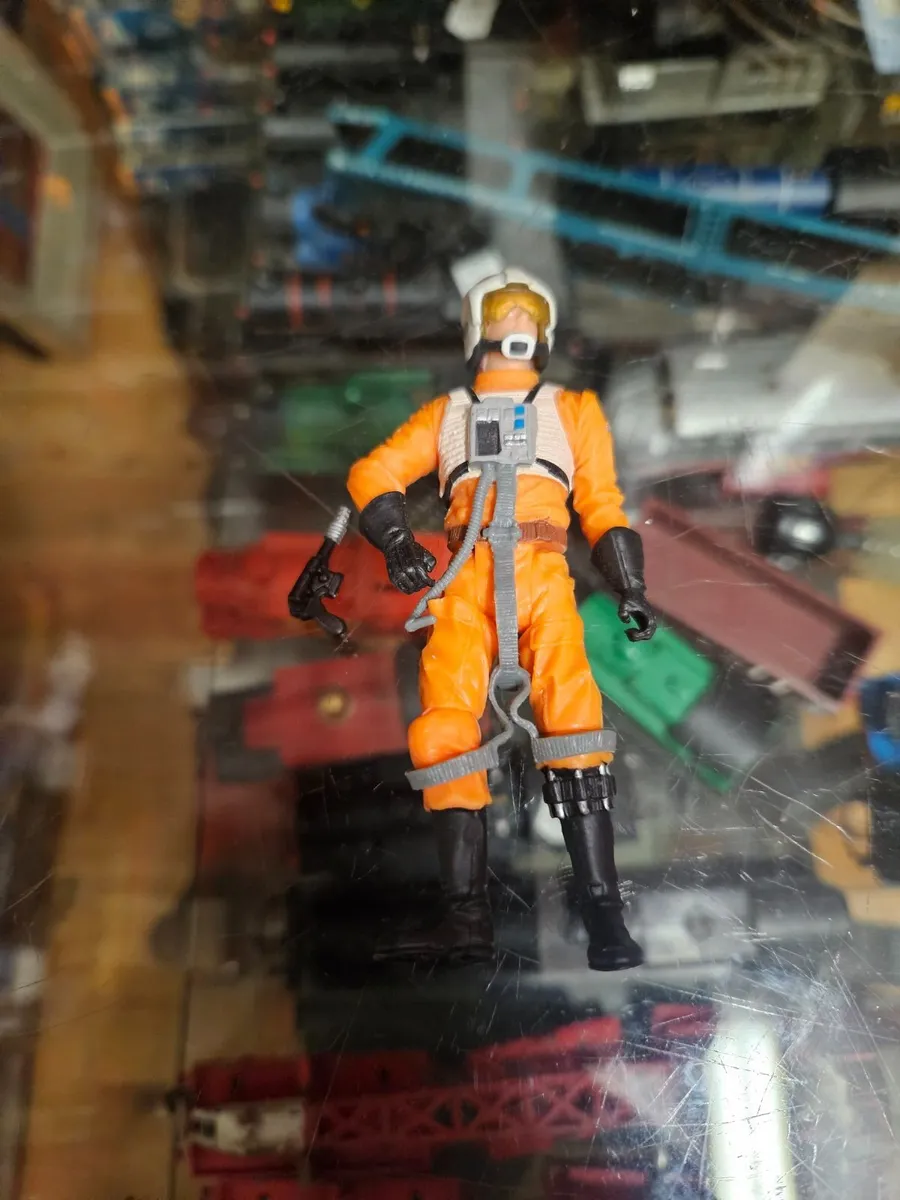 Star Wars X Wing Pilot