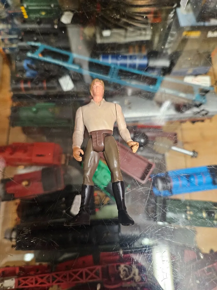 Star Wars Figure