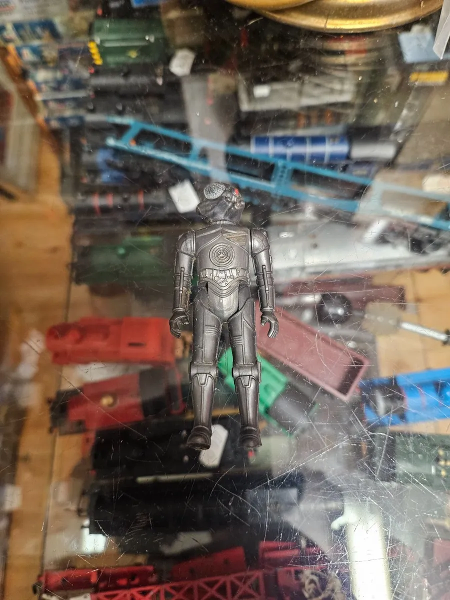 Star Wars Figure