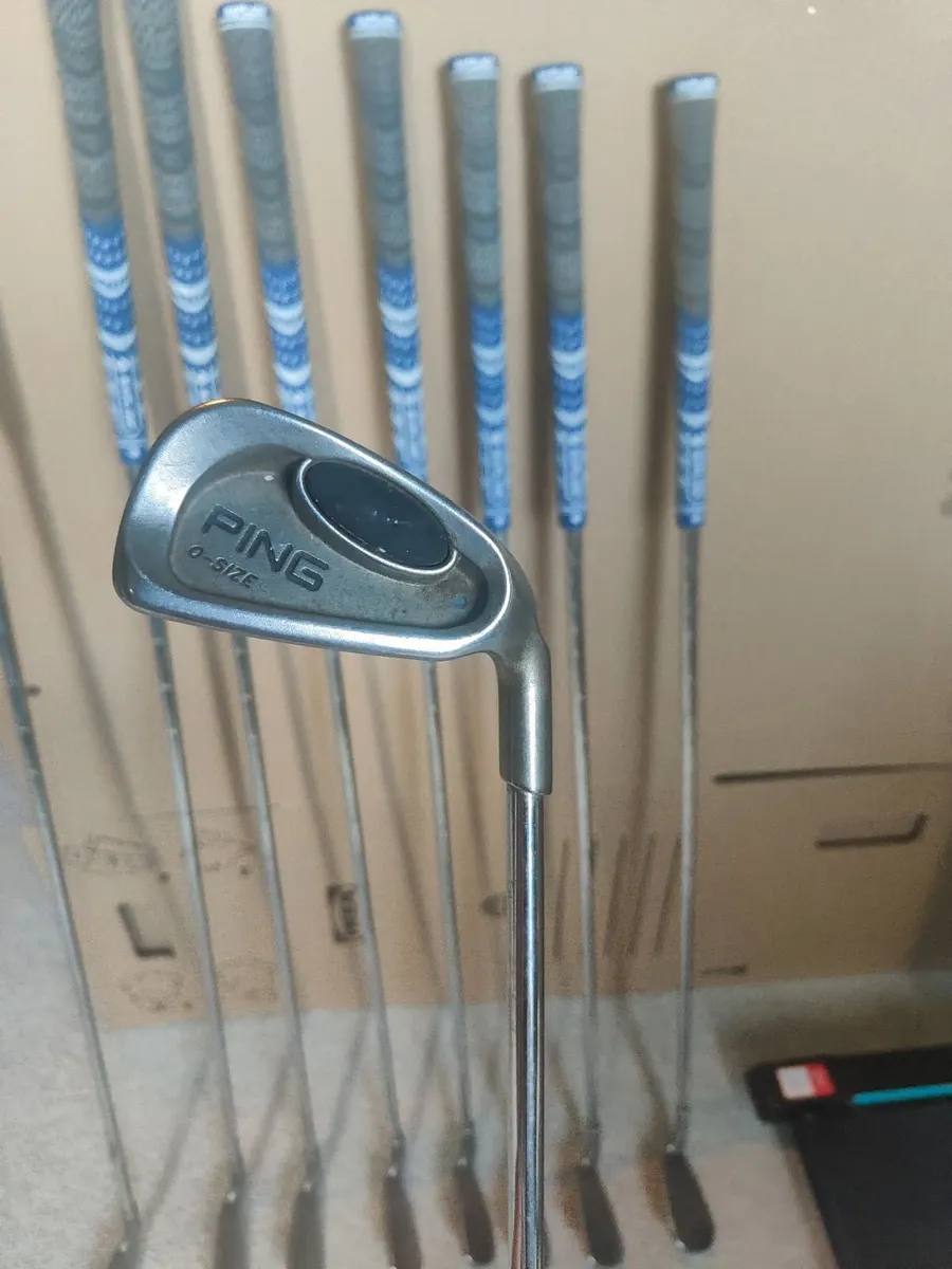 Ping i3 irons - Image 3