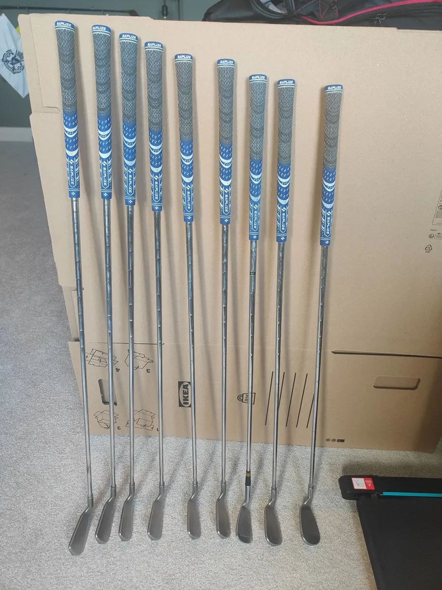 Ping i3 irons - Image 4
