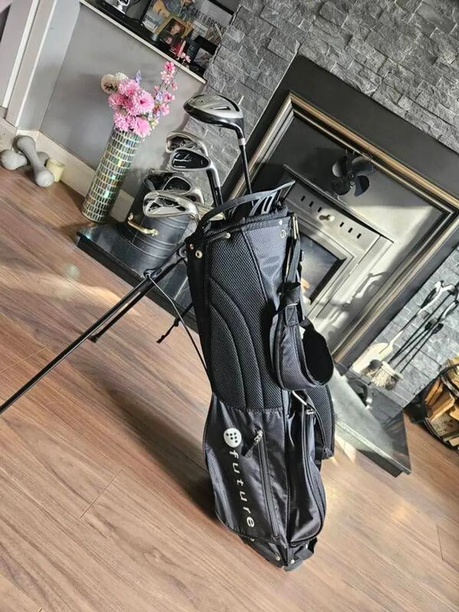 junior golf set - Image 1