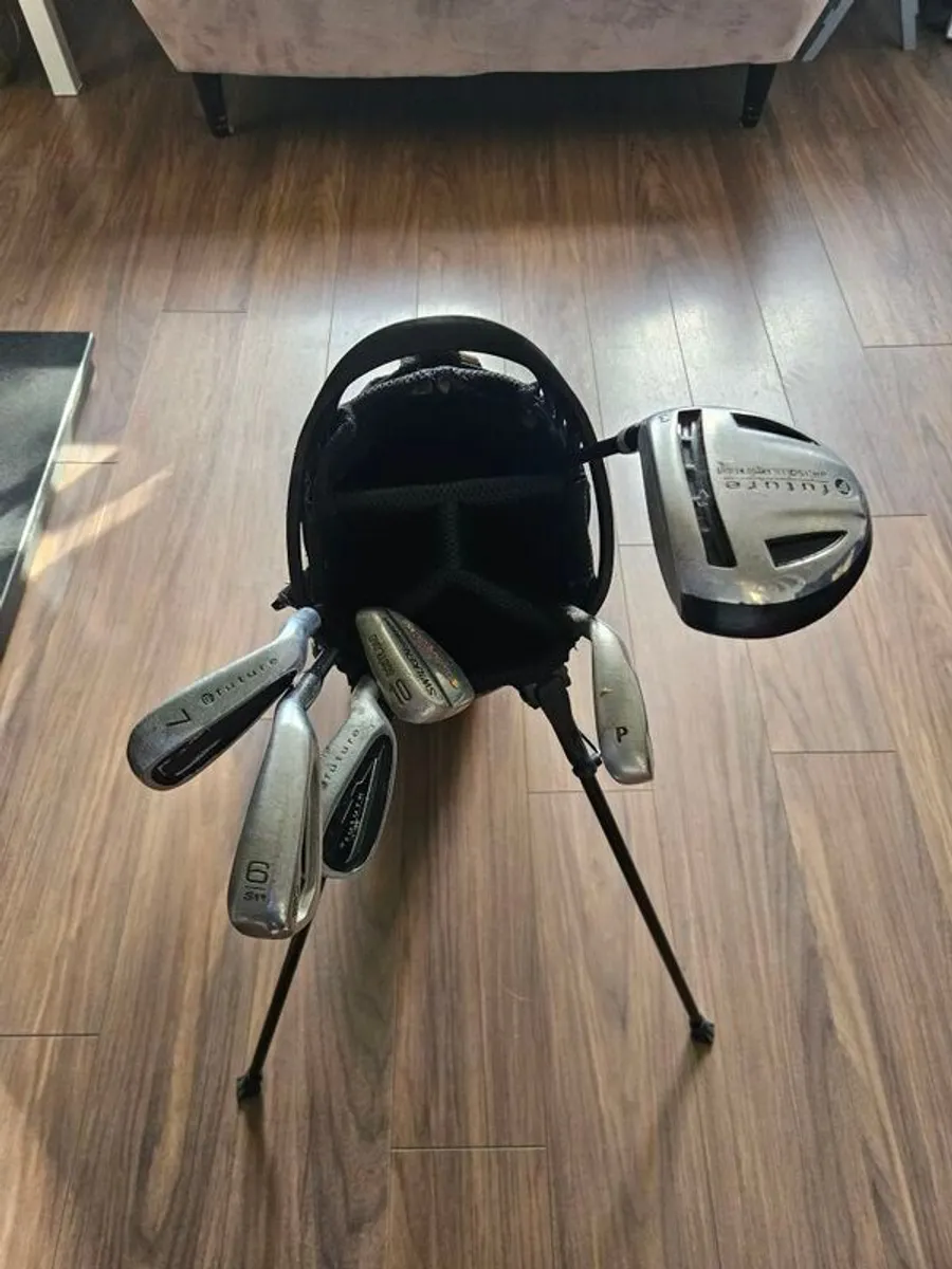 junior golf set - Image 2