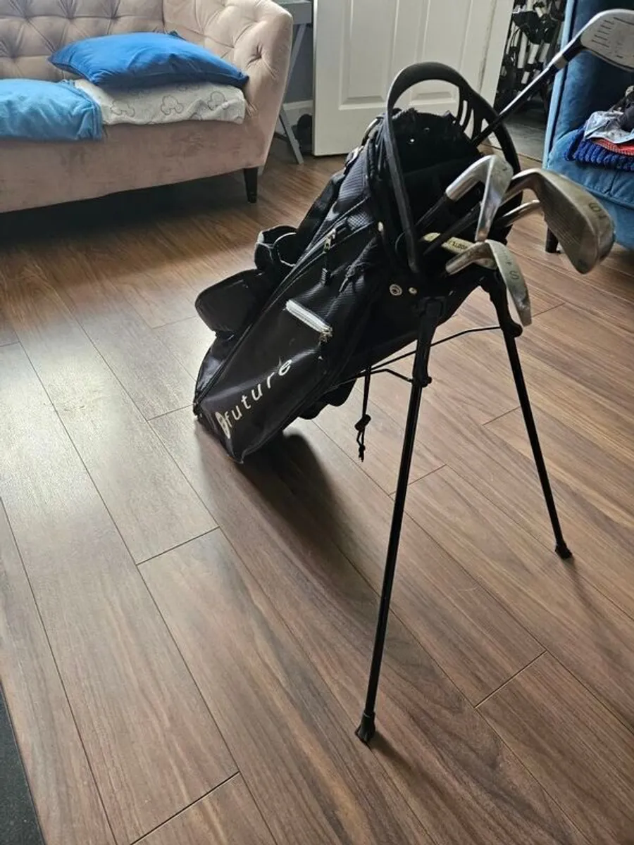 junior golf set - Image 3