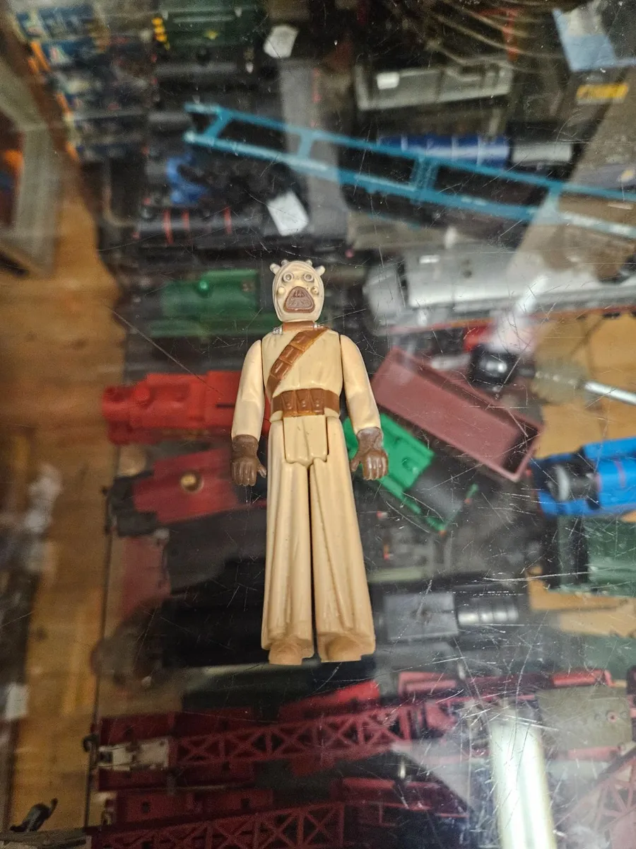 Star Wars Figure