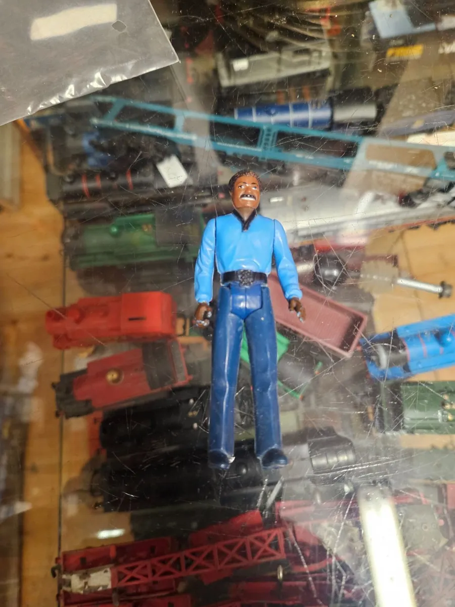 Star Wars Figure