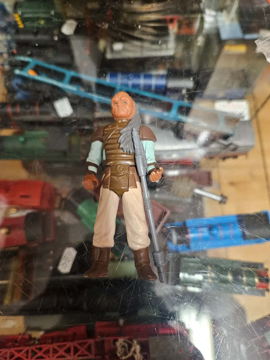 Star Wars Figure