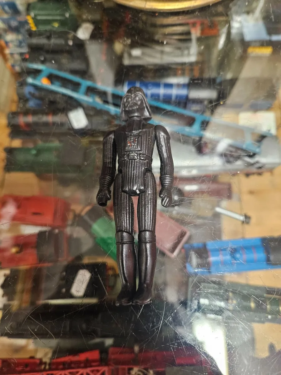Star Wars Figure