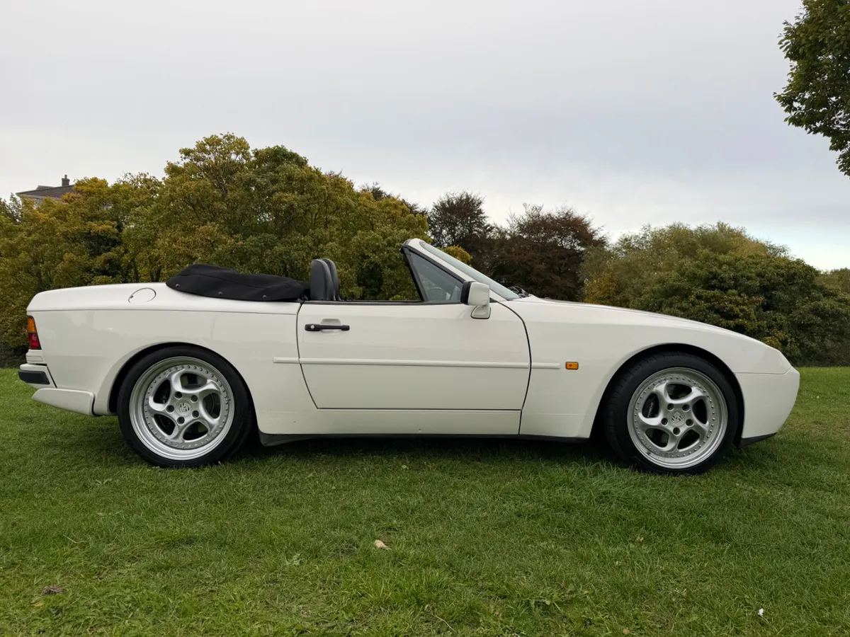 1989 Porsche 944 Cabriolet 3.0 S2 - Image 3