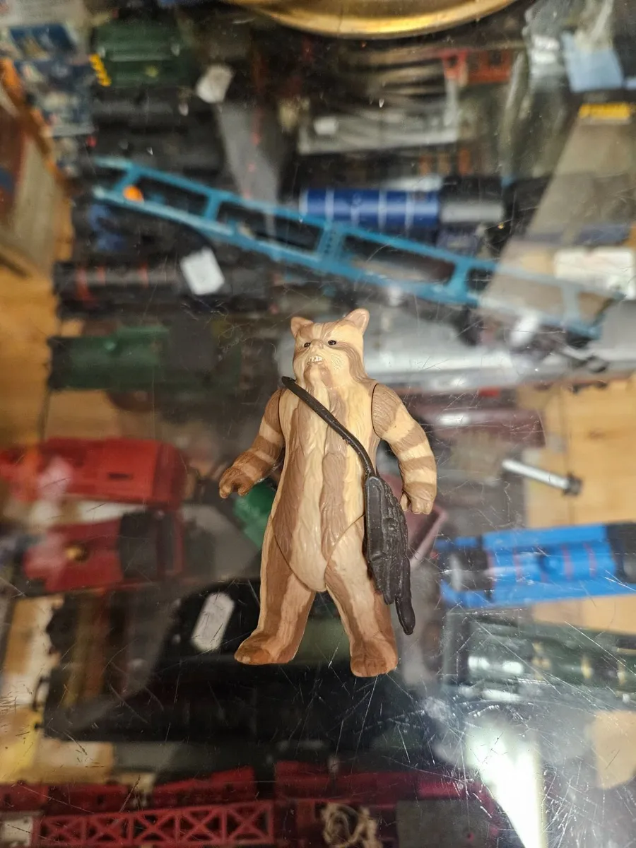 Star Wars Figure