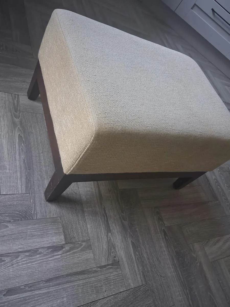 Foot stool - Image 1