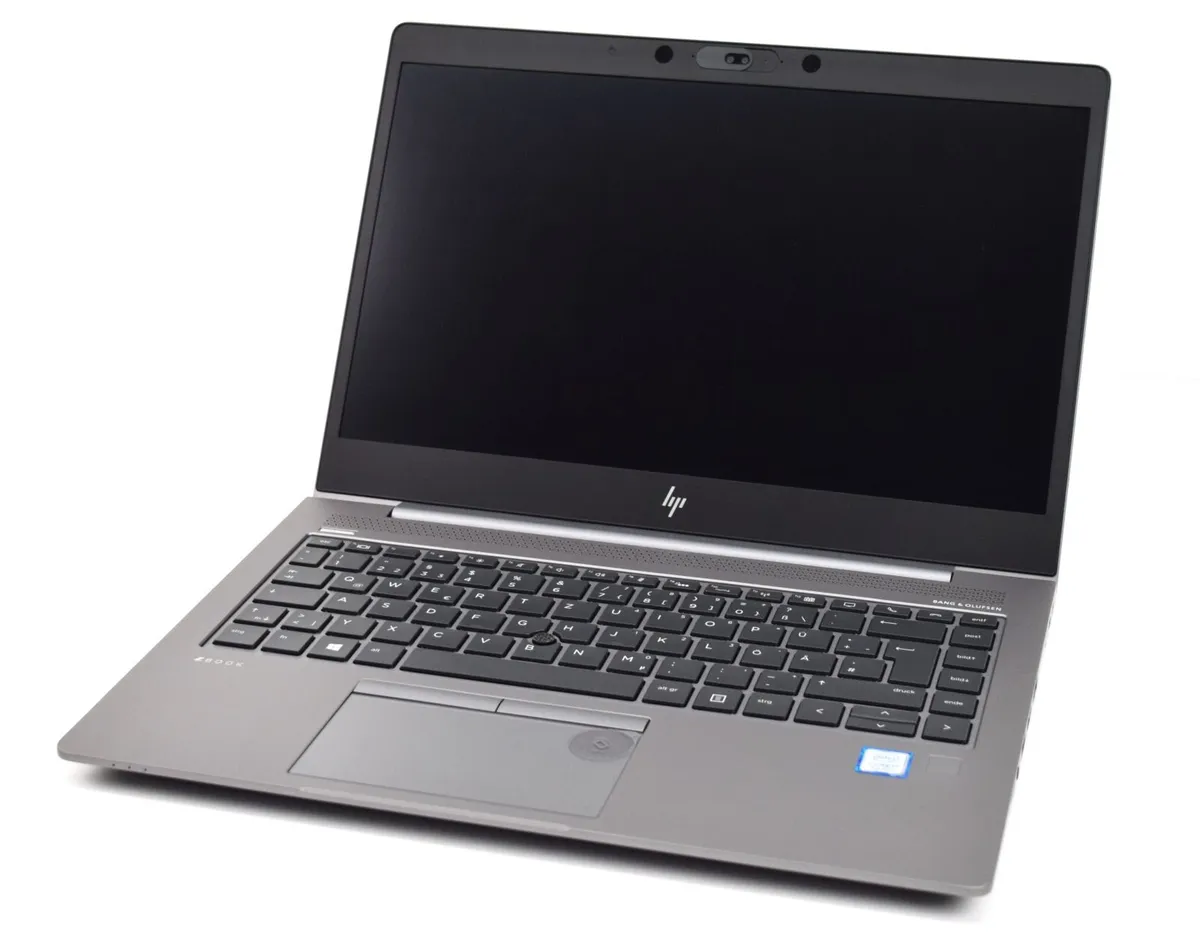 HP Zbook Mobile Workstation, Intel i7, 32GB Ram