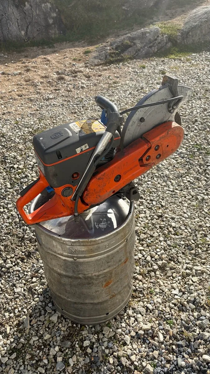 Husqvarna K770 Consaw - Image 3
