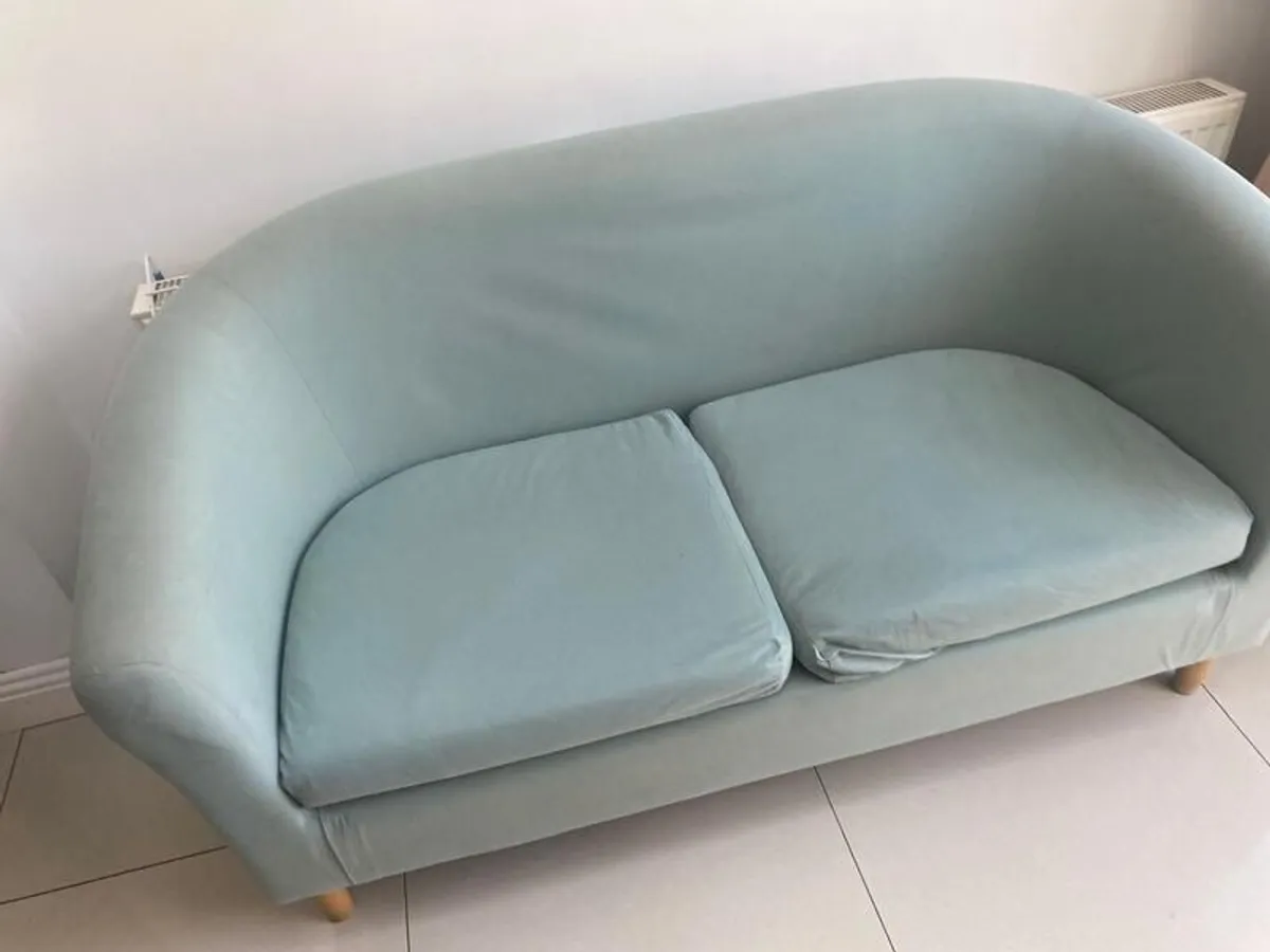 2 seater tub sofa - Image 1