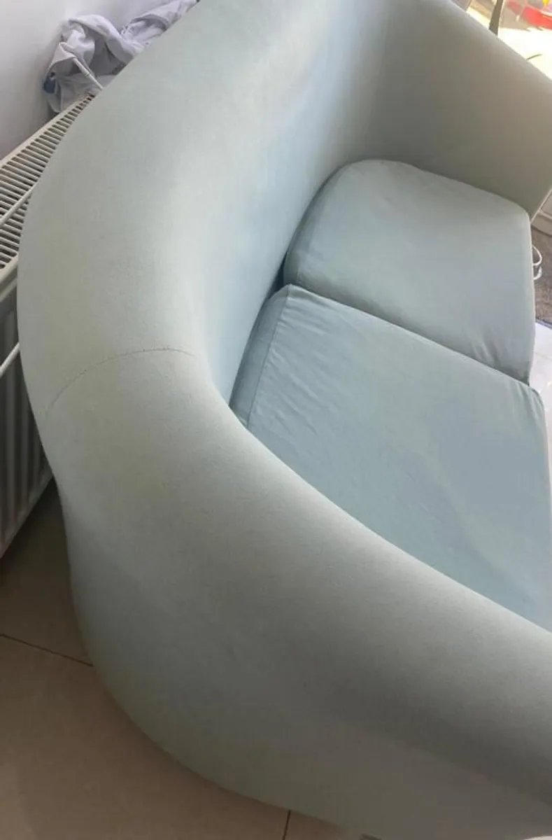 2 seater tub sofa - Image 4