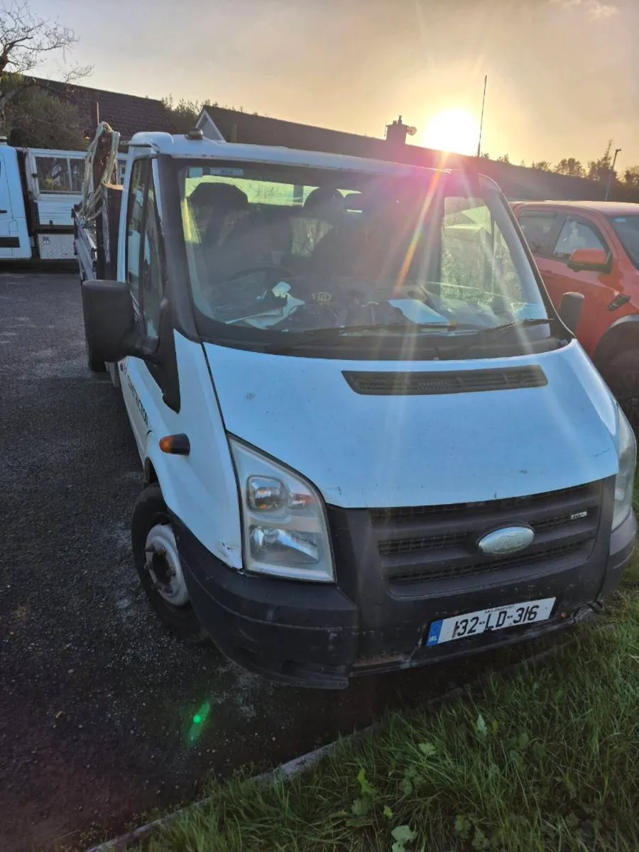 Ford tipper - Image 1