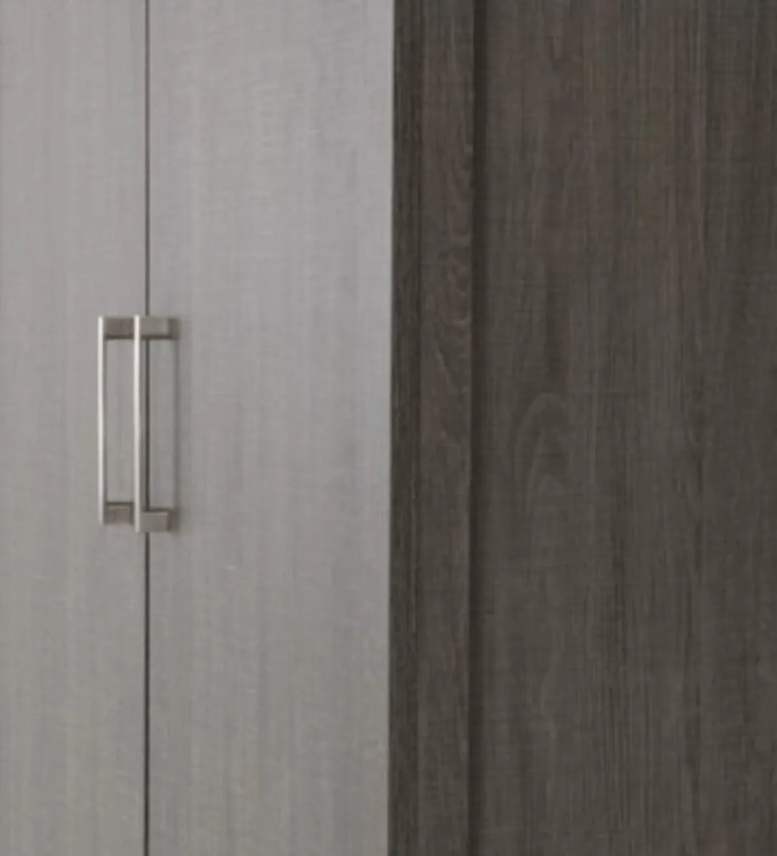 Lisbon 2 Door Wardrobe - Image 1