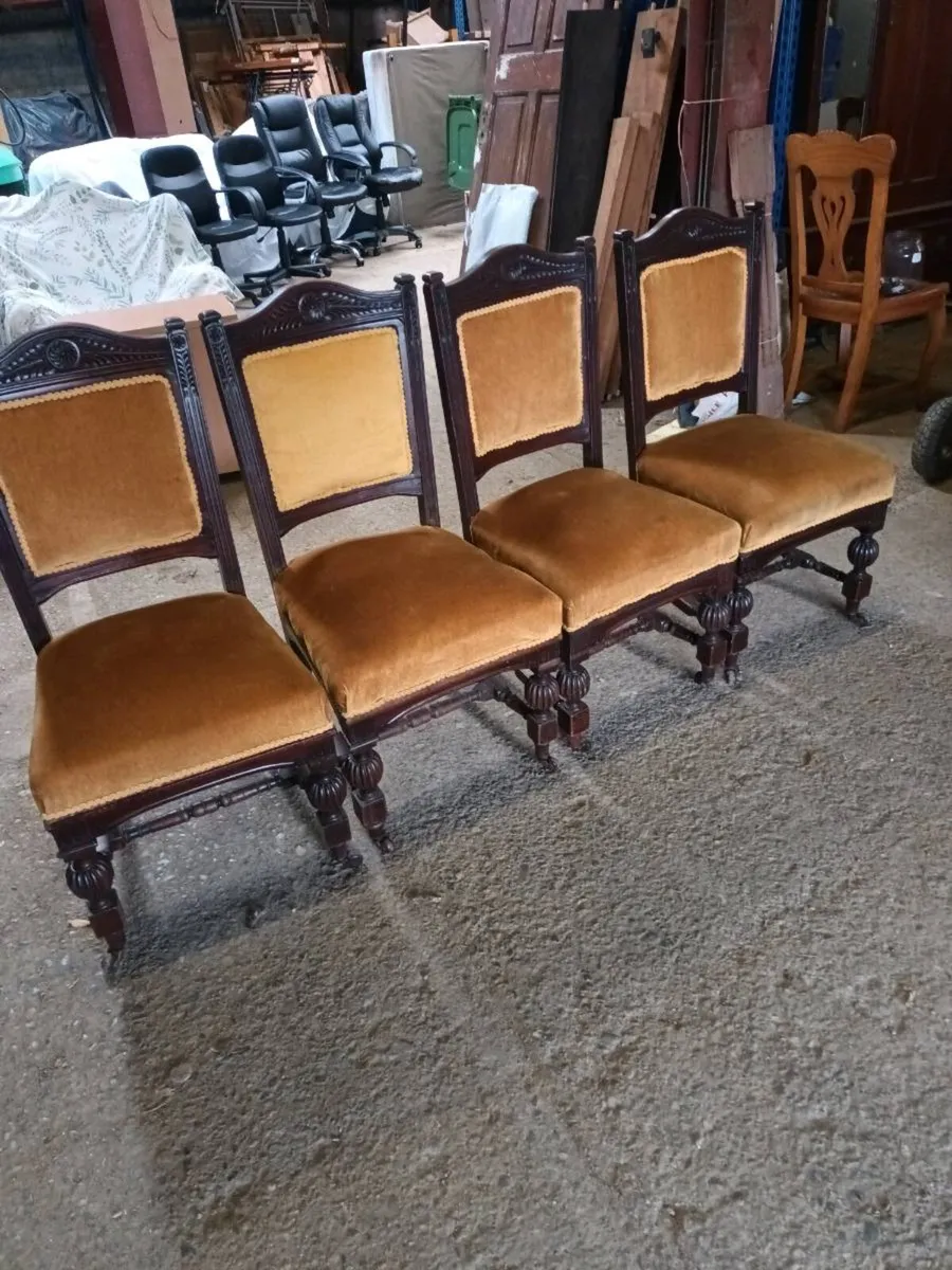 Dining Chairs - Image 1
