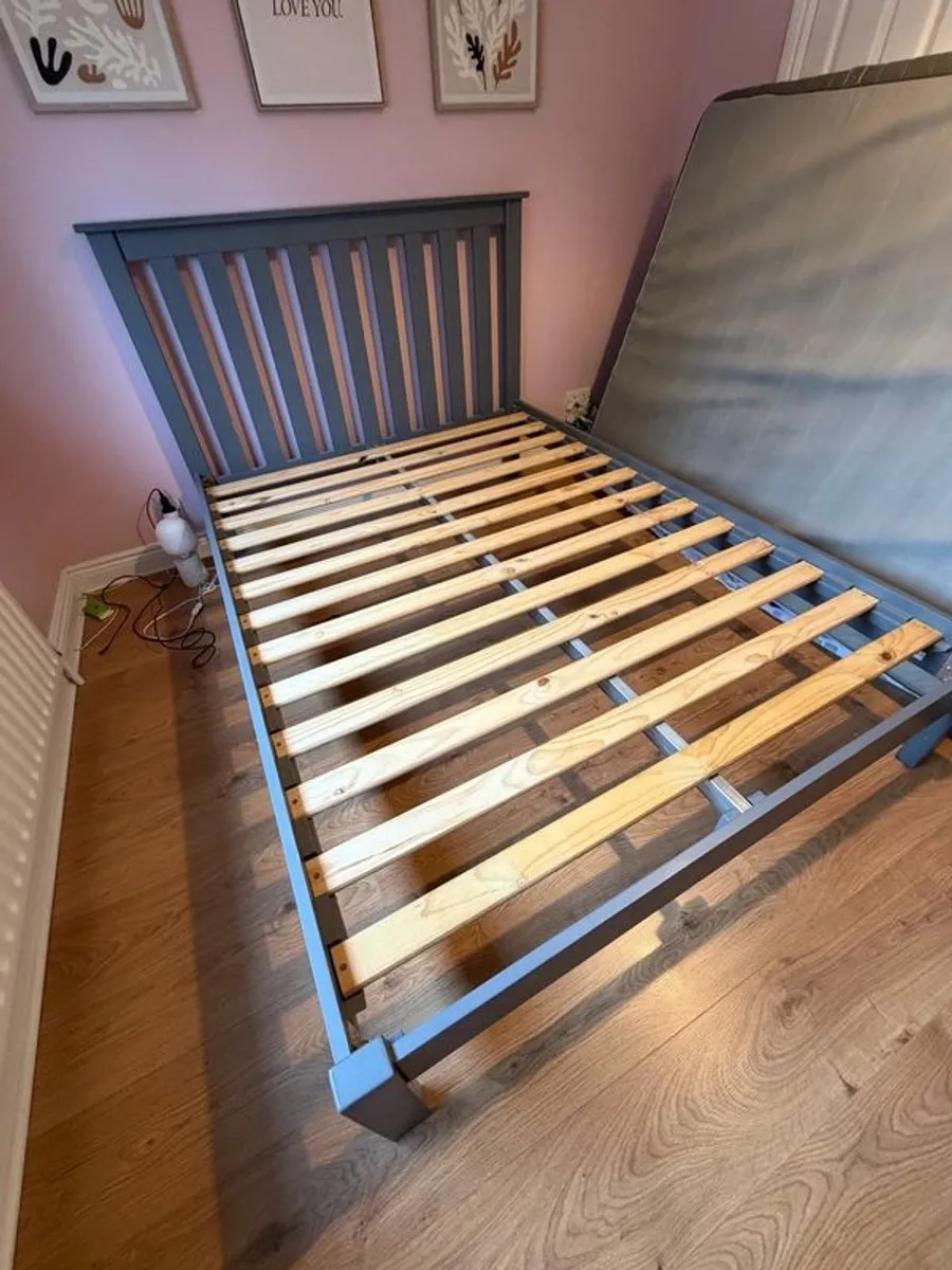 Double Bed Frame - Image 2