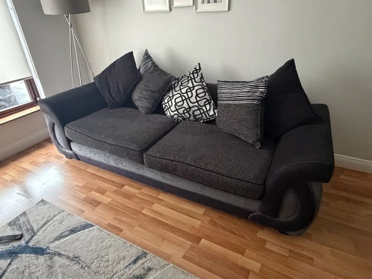 Two Sofas for sale - Image 1