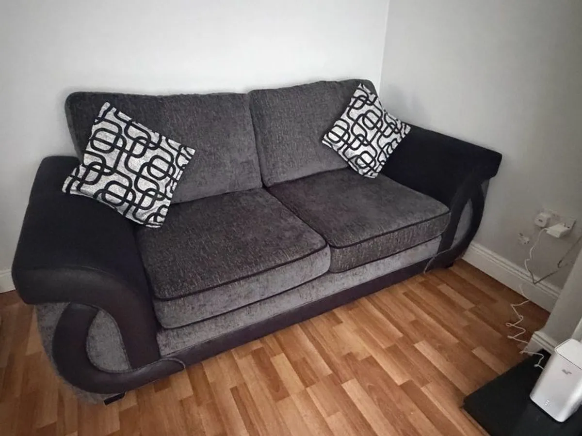 Two Sofas for sale - Image 2