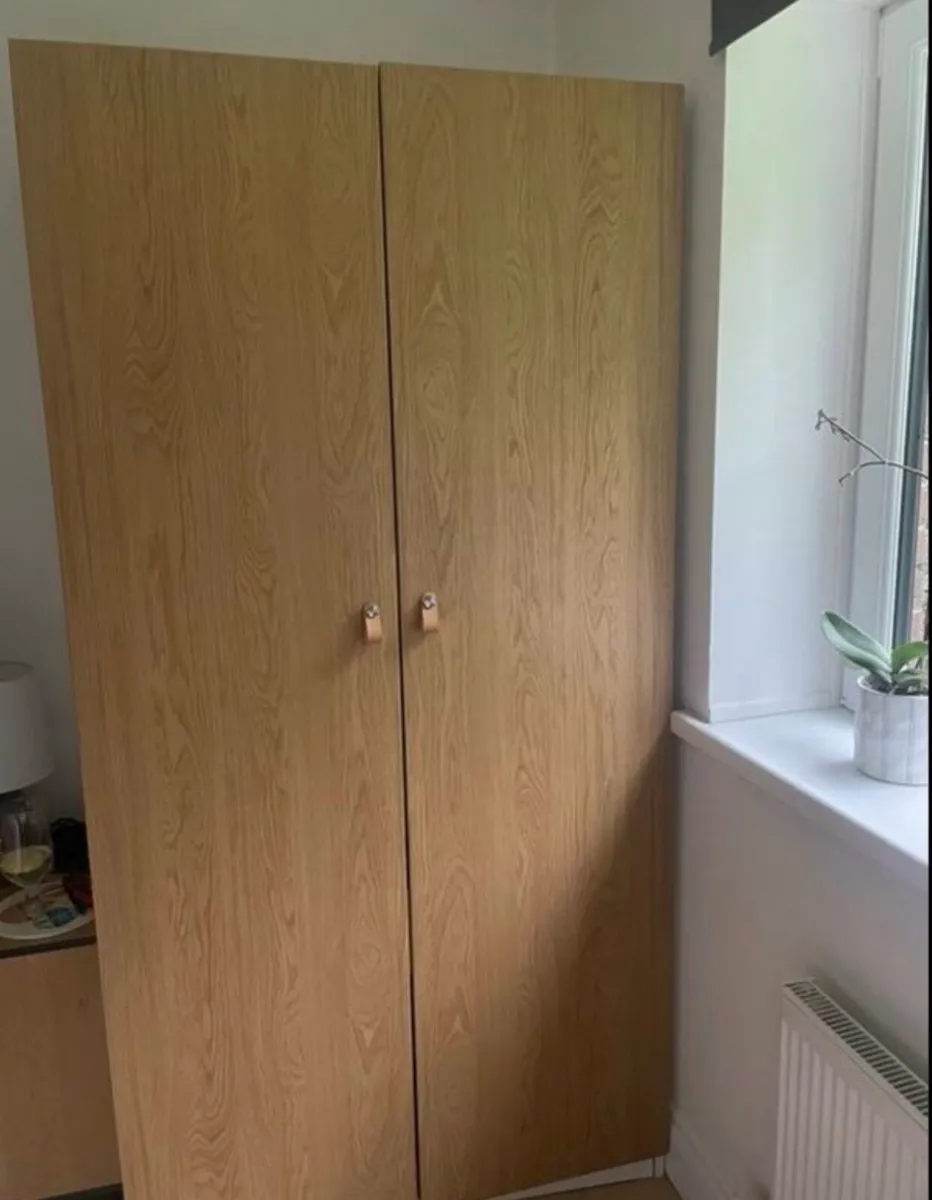 Pax wardrobe - Image 1
