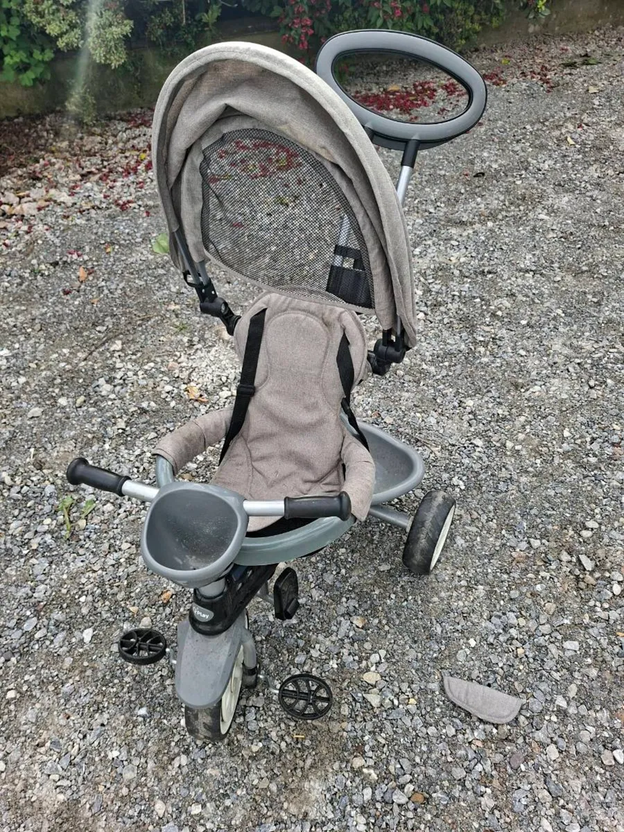 Q Play trike - Image 2