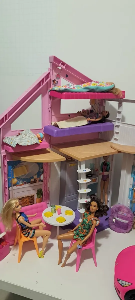 Barbie set - Image 1