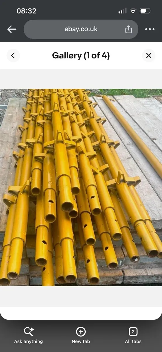 Scaffolding - Image 1