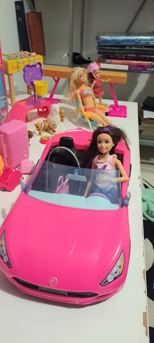 Barbie set - Image 2
