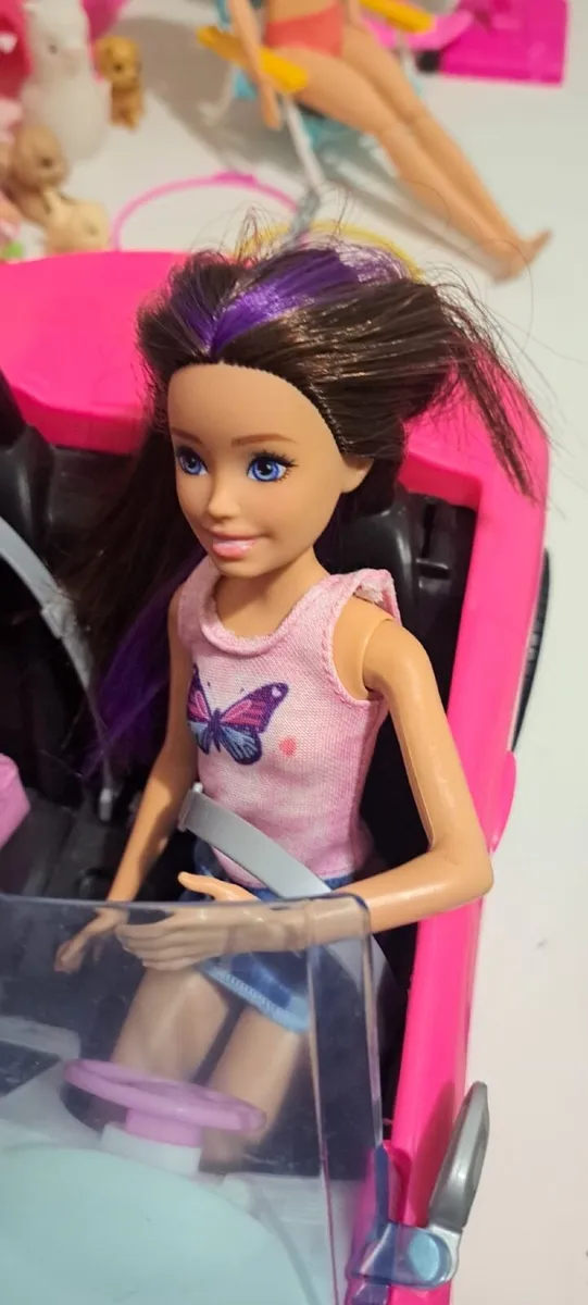 Barbie set - Image 3