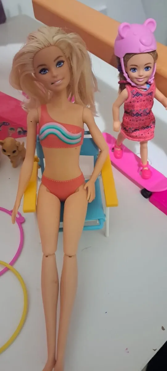 Barbie set - Image 4
