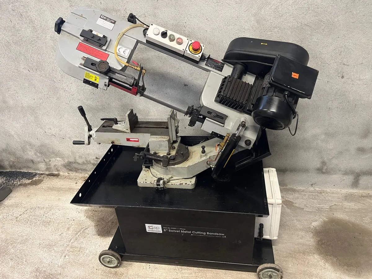 Bandsaw - Image 2