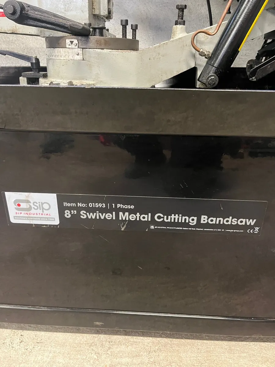 Bandsaw - Image 4