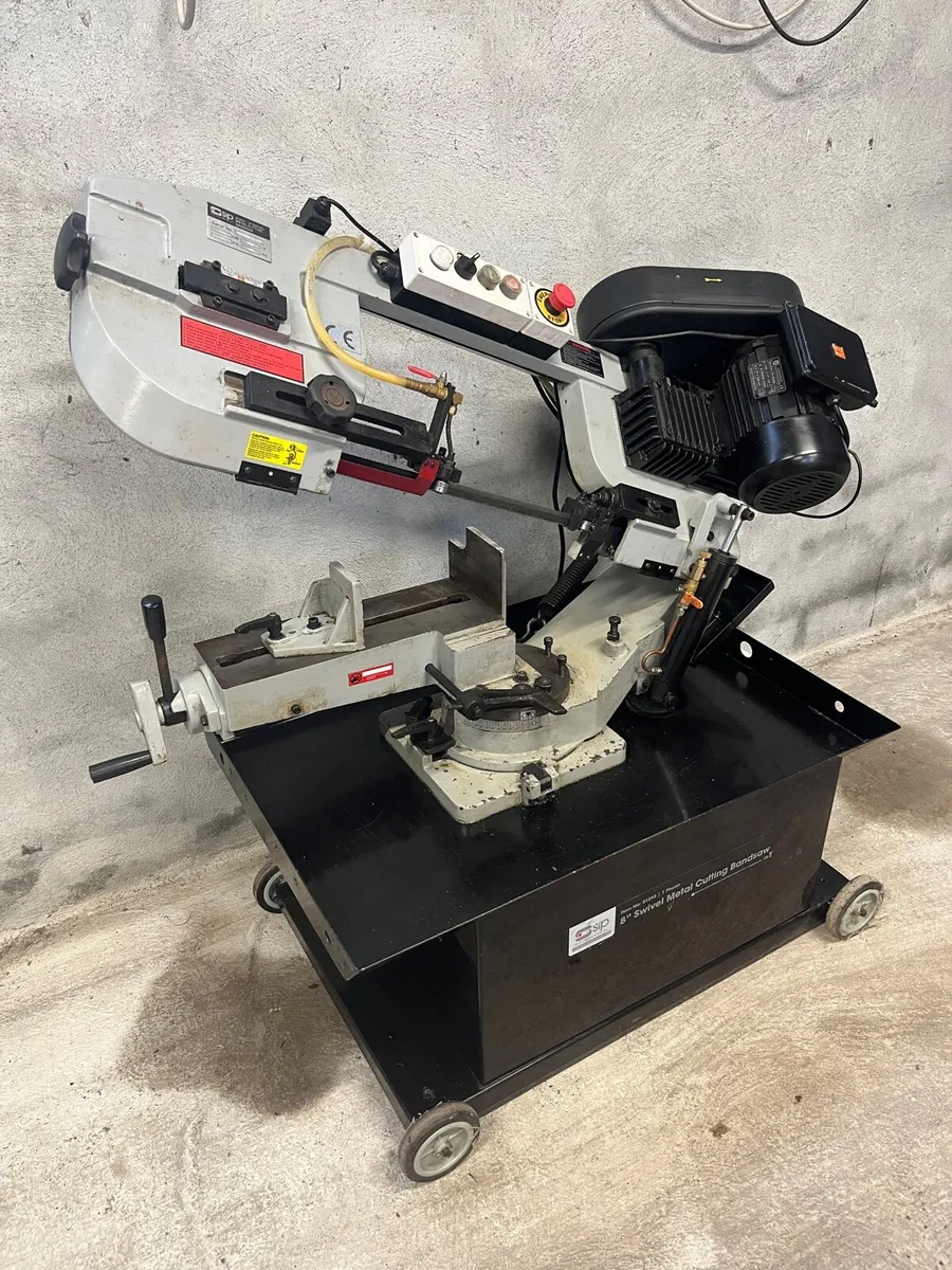 Bandsaw - Image 1