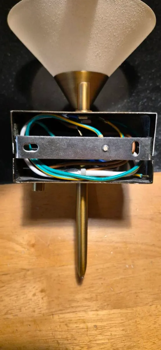 Wall lights Brushed brass - Image 3