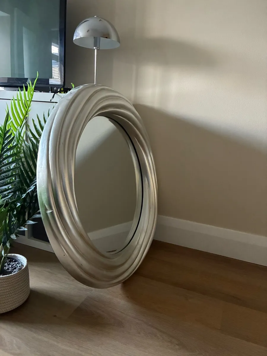 Chrome plated mirror - Image 3