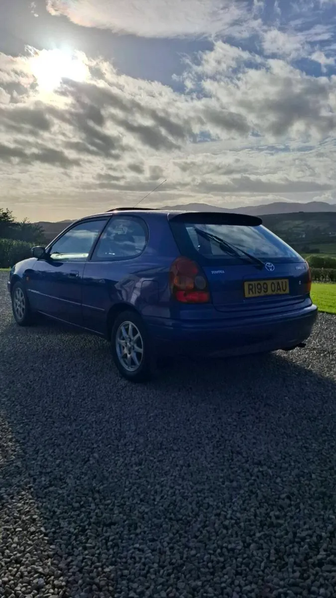 Corolla G6 1.3 
62000 miles - Image 4