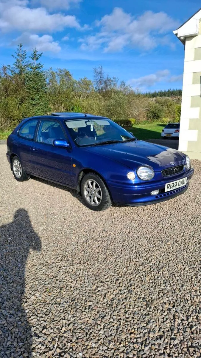 Corolla G6 1.3 
62000 miles - Image 2